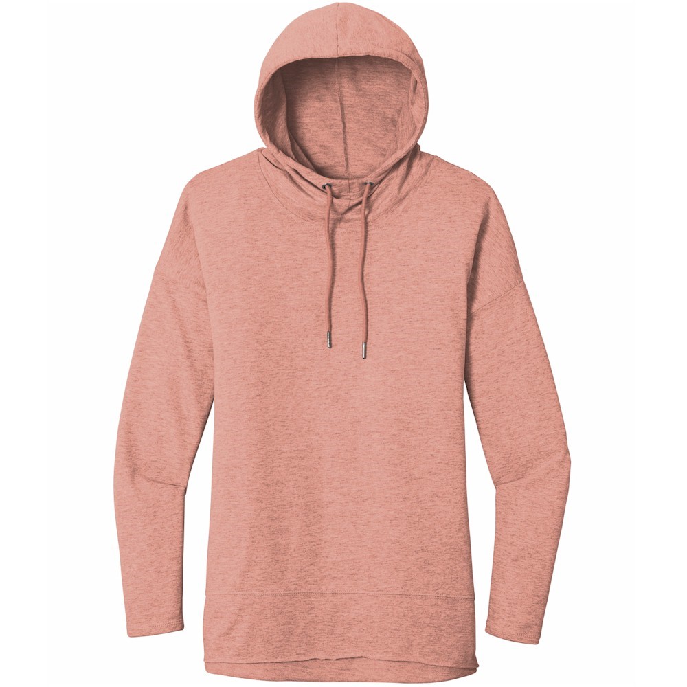 District Ladies Featherweight French Terry Hoodie